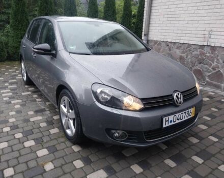 Серый Фольксваген Гольф, объемом двигателя 1.4 л и пробегом 188 тыс. км за 8200 $, фото 1 на Automoto.ua