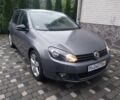 Серый Фольксваген Гольф, объемом двигателя 1.4 л и пробегом 188 тыс. км за 8200 $, фото 1 на Automoto.ua