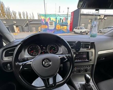 Сірий Фольксваген Гольф, об'ємом двигуна 1.2 л та пробігом 178 тис. км за 11000 $, фото 7 на Automoto.ua