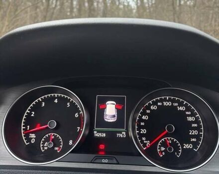 Серый Фольксваген Гольф, объемом двигателя 1.4 л и пробегом 142 тыс. км за 12700 $, фото 8 на Automoto.ua