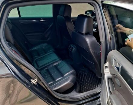 Серый Фольксваген Гольф, объемом двигателя 2 л и пробегом 231 тыс. км за 12500 $, фото 12 на Automoto.ua