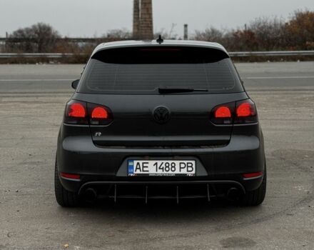 Серый Фольксваген Гольф, объемом двигателя 2 л и пробегом 206 тыс. км за 12000 $, фото 2 на Automoto.ua