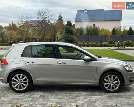 Серый Фольксваген Гольф, объемом двигателя 1.4 л и пробегом 235 тыс. км за 12200 $, фото 4 на Automoto.ua