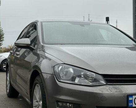 Фольксваген Гольф 2013 в Киеве на Automoto.ua Серый Фольксваген Гольф, объемом двигателя 1.6 л и пробегом 257 тыс. км за 8600 $, фото 6 на Automoto.ua