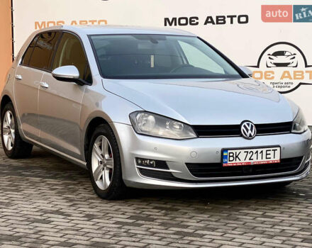 Серый Фольксваген Гольф, объемом двигателя 1.6 л и пробегом 212 тыс. км за 8999 $, фото 6 на Automoto.ua