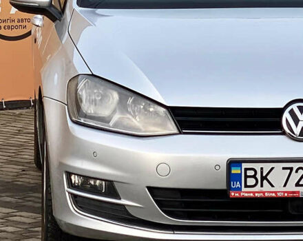 Серый Фольксваген Гольф, объемом двигателя 1.6 л и пробегом 212 тыс. км за 8999 $, фото 9 на Automoto.ua