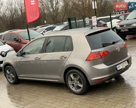 Серый Фольксваген Гольф, объемом двигателя 2 л и пробегом 273 тыс. км за 13499 $, фото 18 на Automoto.ua