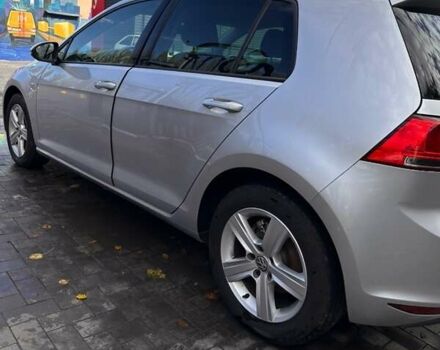 Сірий Фольксваген Гольф, об'ємом двигуна 1.2 л та пробігом 178 тис. км за 11000 $, фото 2 на Automoto.ua