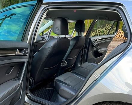 Серый Фольксваген Гольф, объемом двигателя 2 л и пробегом 316 тыс. км за 9500 $, фото 5 на Automoto.ua