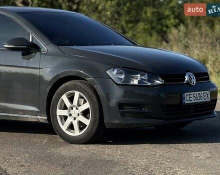 Серый Фольксваген Гольф, объемом двигателя 1.6 л и пробегом 270 тыс. км за 9800 $, фото 1 на Automoto.ua