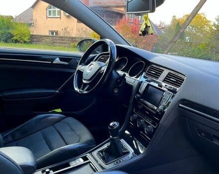 Серый Фольксваген Гольф, объемом двигателя 2 л и пробегом 316 тыс. км за 9500 $, фото 8 на Automoto.ua