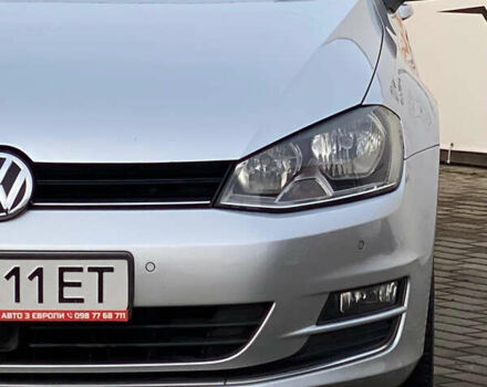 Серый Фольксваген Гольф, объемом двигателя 1.6 л и пробегом 212 тыс. км за 8999 $, фото 8 на Automoto.ua