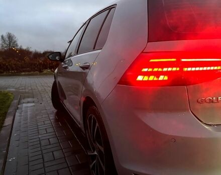 Серый Фольксваген Гольф, объемом двигателя 1.4 л и пробегом 143 тыс. км за 11000 $, фото 4 на Automoto.ua