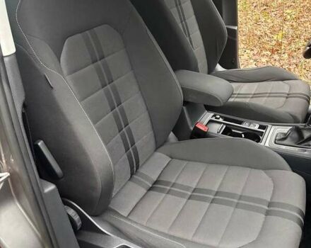 Серый Фольксваген Гольф, объемом двигателя 1.4 л и пробегом 142 тыс. км за 12700 $, фото 15 на Automoto.ua