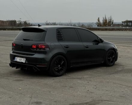 Серый Фольксваген Гольф, объемом двигателя 2 л и пробегом 206 тыс. км за 12000 $, фото 1 на Automoto.ua