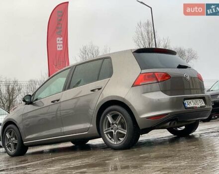 Серый Фольксваген Гольф, объемом двигателя 2 л и пробегом 273 тыс. км за 13499 $, фото 17 на Automoto.ua