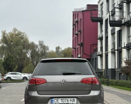 Фольксваген Гольф 2013 в Киеве на Automoto.ua Серый Фольксваген Гольф, объемом двигателя 1.6 л и пробегом 257 тыс. км за 8600 $, фото 9 на Automoto.ua