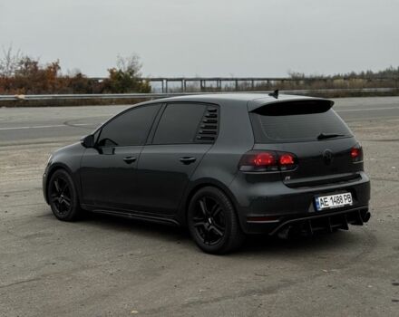 Серый Фольксваген Гольф, объемом двигателя 2 л и пробегом 206 тыс. км за 12000 $, фото 3 на Automoto.ua