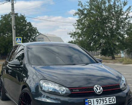 Серый Фольксваген Гольф, объемом двигателя 1.98 л и пробегом 182 тыс. км за 12499 $, фото 10 на Automoto.ua