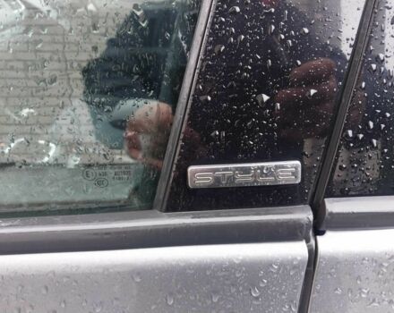 Серый Фольксваген Гольф, объемом двигателя 1.4 л и пробегом 188 тыс. км за 8200 $, фото 14 на Automoto.ua