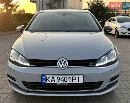 Серый Фольксваген Гольф, объемом двигателя 1.4 л и пробегом 144 тыс. км за 11500 $, фото 7 на Automoto.ua