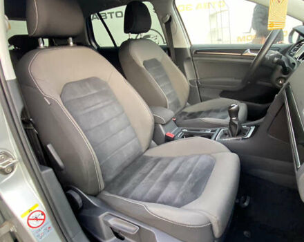 Серый Фольксваген Гольф, объемом двигателя 1.6 л и пробегом 212 тыс. км за 8999 $, фото 11 на Automoto.ua