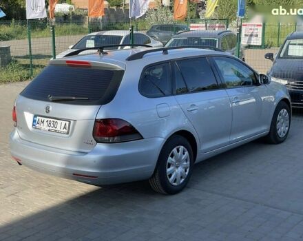 Серый Фольксваген Гольф, объемом двигателя 1.6 л и пробегом 245 тыс. км за 8555 $, фото 13 на Automoto.ua