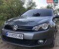 Серый Фольксваген Гольф, объемом двигателя 2.48 л и пробегом 138 тыс. км за 10500 $, фото 1 на Automoto.ua