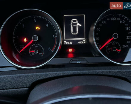 Сірий Фольксваген Гольф, об'ємом двигуна 1.6 л та пробігом 212 тис. км за 9700 $, фото 12 на Automoto.ua