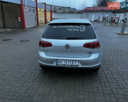 Сірий Фольксваген Гольф, об'ємом двигуна 1.6 л та пробігом 212 тис. км за 9700 $, фото 3 на Automoto.ua