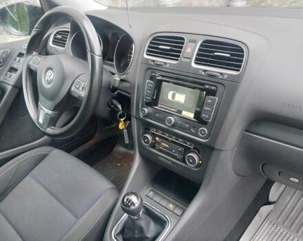 Серый Фольксваген Гольф, объемом двигателя 1.4 л и пробегом 188 тыс. км за 8200 $, фото 13 на Automoto.ua