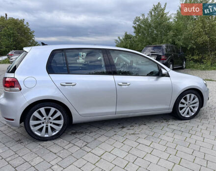 Серый Фольксваген Гольф, объемом двигателя 1.97 л и пробегом 268 тыс. км за 9800 $, фото 5 на Automoto.ua