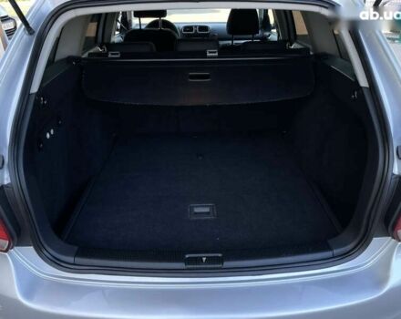 Серый Фольксваген Гольф, объемом двигателя 1.6 л и пробегом 245 тыс. км за 8555 $, фото 27 на Automoto.ua