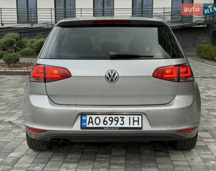 Серый Фольксваген Гольф, объемом двигателя 1.4 л и пробегом 235 тыс. км за 12200 $, фото 7 на Automoto.ua