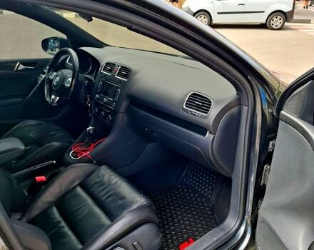 Серый Фольксваген Гольф, объемом двигателя 2 л и пробегом 231 тыс. км за 12500 $, фото 11 на Automoto.ua