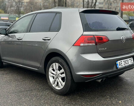 Серый Фольксваген Гольф, объемом двигателя 1.97 л и пробегом 317 тыс. км за 11500 $, фото 11 на Automoto.ua