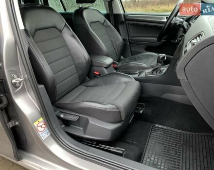 Серый Фольксваген Гольф, объемом двигателя 2 л и пробегом 273 тыс. км за 13499 $, фото 34 на Automoto.ua