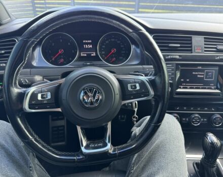 Фольксваген Гольф 2013 в Мукачеве на Automoto.ua Серый Фольксваген Гольф, объемом двигателя 2 л и пробегом 235 тыс. км за 12700 $, фото 18 на Automoto.ua