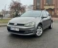 Серый Фольксваген Гольф, объемом двигателя 2 л и пробегом 317 тыс. км за 11500 $, фото 1 на Automoto.ua