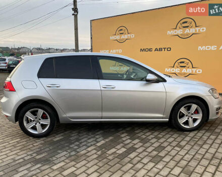 Серый Фольксваген Гольф, объемом двигателя 1.6 л и пробегом 212 тыс. км за 8999 $, фото 5 на Automoto.ua