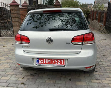 Фольксваген Гольф 2013 в Хмельницком на Automoto.ua Серый Фольксваген Гольф, объемом двигателя 1.39 л и пробегом 161 тыс. км за 8700 $, фото 5 на Automoto.ua