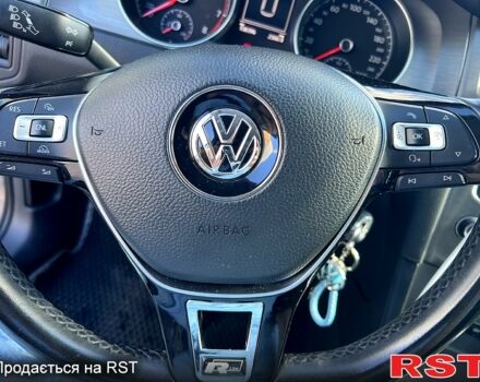 Серый Фольксваген Гольф, объемом двигателя 1.4 л и пробегом 143 тыс. км за 11000 $, фото 7 на Automoto.ua