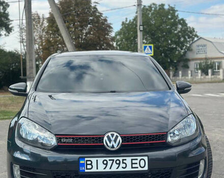 Серый Фольксваген Гольф, объемом двигателя 1.98 л и пробегом 182 тыс. км за 12499 $, фото 9 на Automoto.ua