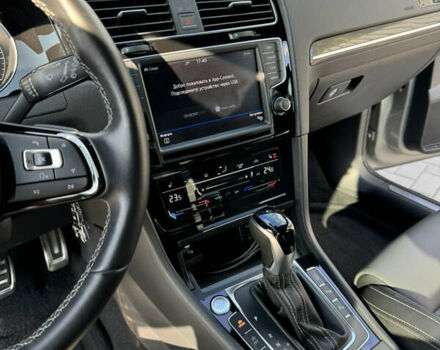 Серый Фольксваген Гольф, объемом двигателя 1.4 л и пробегом 98 тыс. км за 15900 $, фото 16 на Automoto.ua