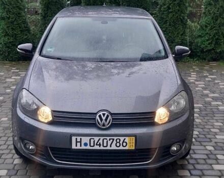 Серый Фольксваген Гольф, объемом двигателя 1.4 л и пробегом 188 тыс. км за 8200 $, фото 20 на Automoto.ua