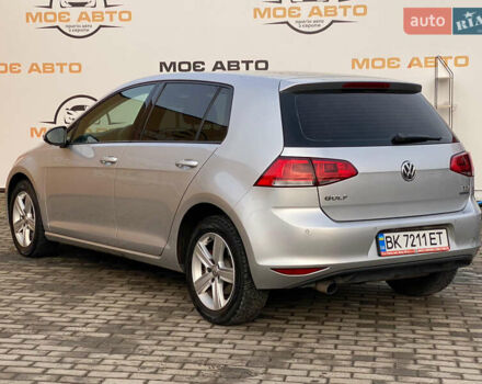 Серый Фольксваген Гольф, объемом двигателя 1.6 л и пробегом 212 тыс. км за 8999 $, фото 2 на Automoto.ua