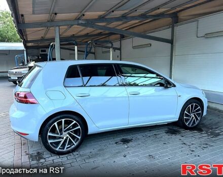 Серый Фольксваген Гольф, объемом двигателя 1.4 л и пробегом 143 тыс. км за 11000 $, фото 2 на Automoto.ua