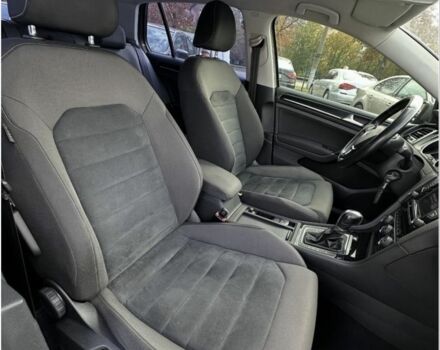 Серый Фольксваген Гольф, объемом двигателя 2 л и пробегом 317 тыс. км за 11500 $, фото 3 на Automoto.ua