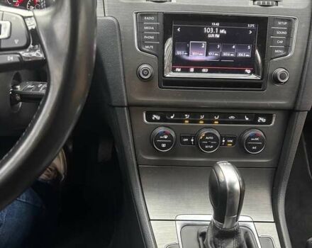 Серый Фольксваген Гольф, объемом двигателя 1.4 л и пробегом 142 тыс. км за 12700 $, фото 10 на Automoto.ua