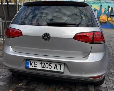 Сірий Фольксваген Гольф, об'ємом двигуна 1.2 л та пробігом 178 тис. км за 11000 $, фото 4 на Automoto.ua
